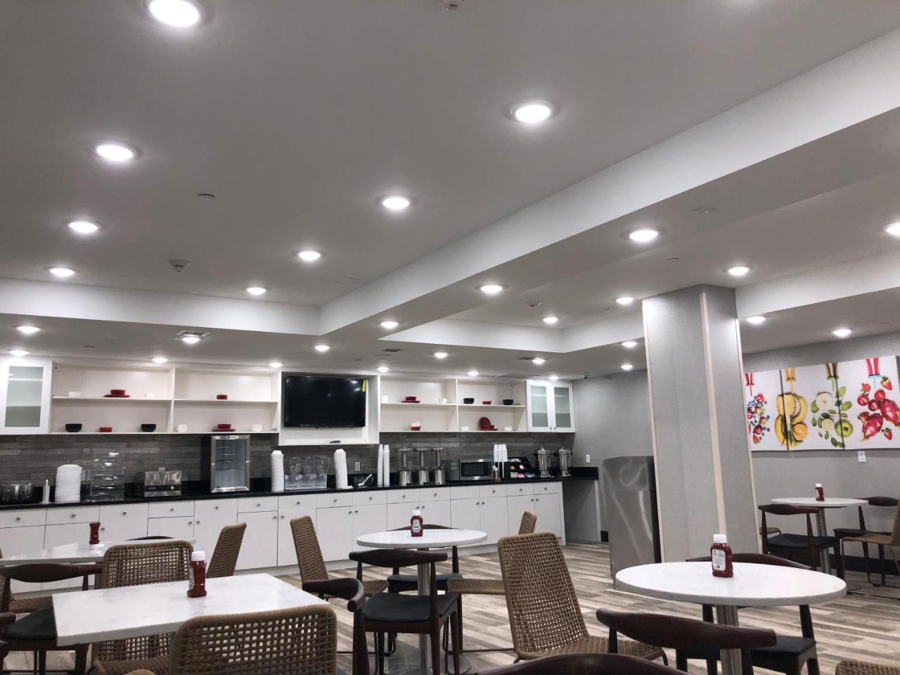 Hotel Ninety Five - Jfk Airport New York Eksteriør bilde