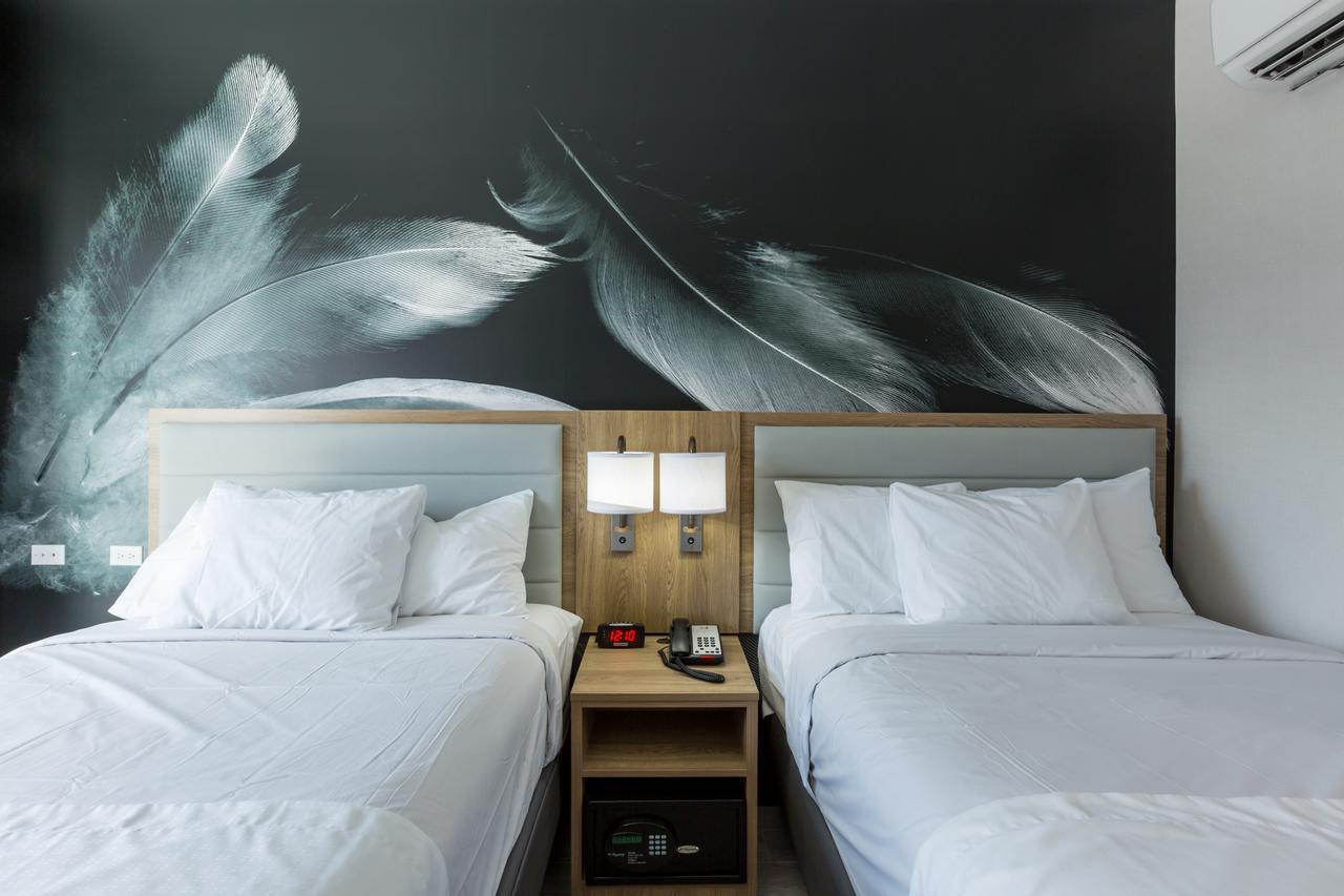 Hotel Ninety Five - Jfk Airport New York Eksteriør bilde