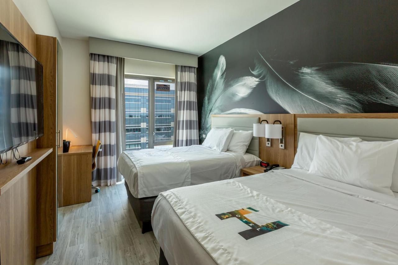 Hotel Ninety Five - Jfk Airport New York Eksteriør bilde