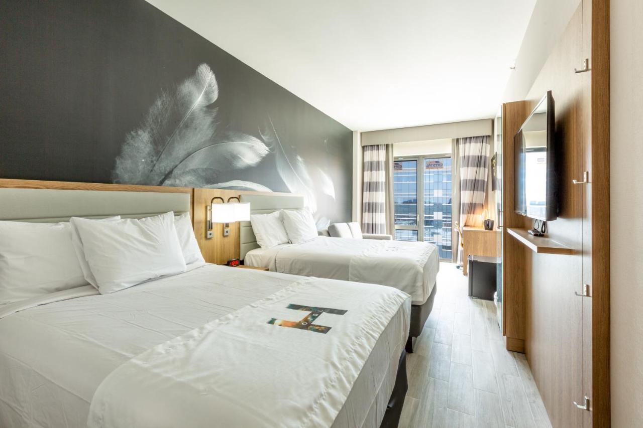 Hotel Ninety Five - Jfk Airport New York Eksteriør bilde
