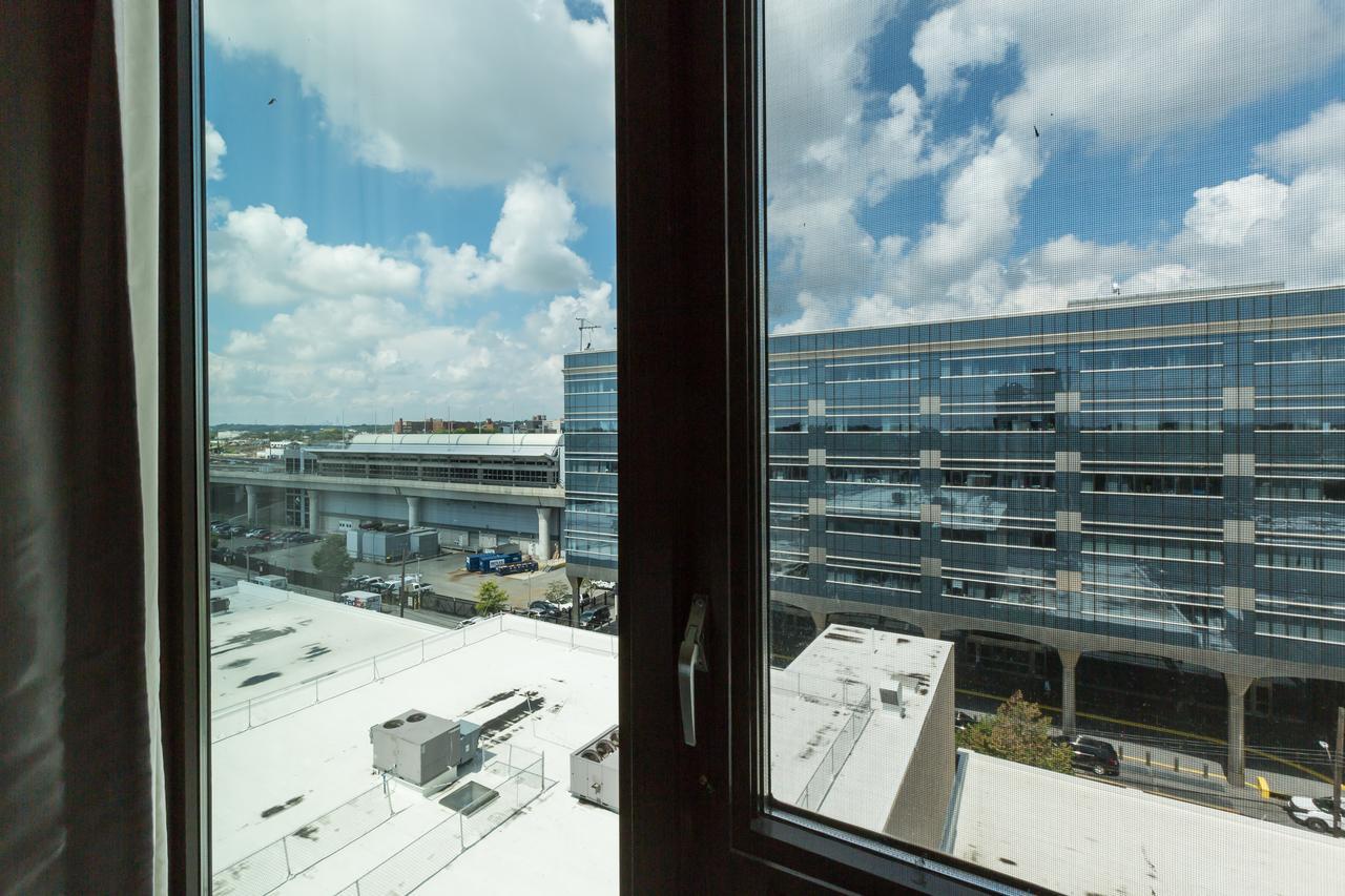 Hotel Ninety Five - Jfk Airport New York Eksteriør bilde
