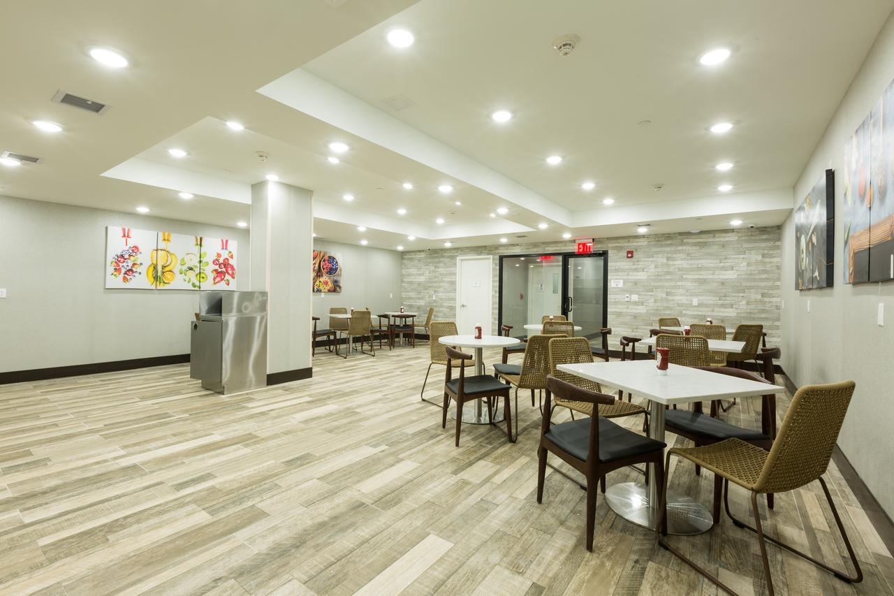 Hotel Ninety Five - Jfk Airport New York Eksteriør bilde
