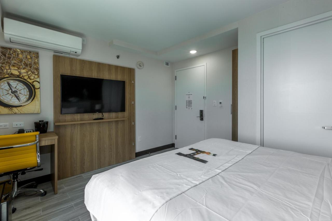 Hotel Ninety Five - Jfk Airport New York Eksteriør bilde