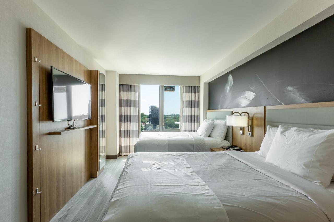 Hotel Ninety Five - Jfk Airport New York Eksteriør bilde