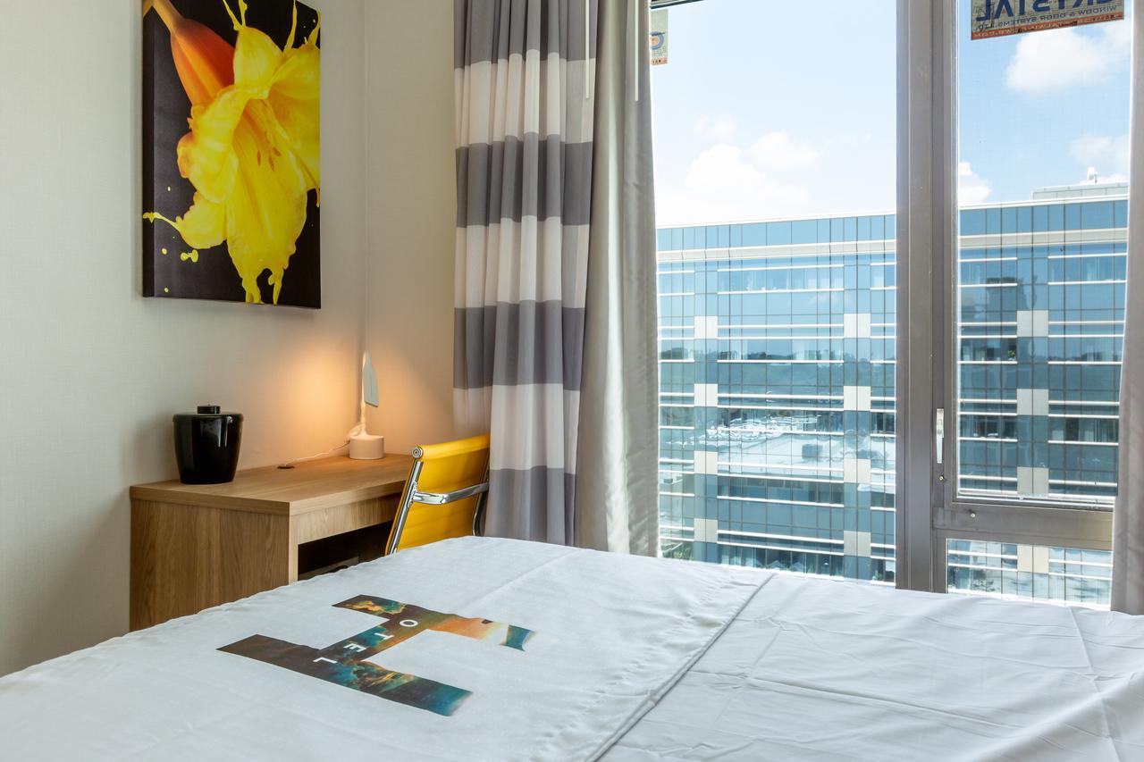 Hotel Ninety Five - Jfk Airport New York Eksteriør bilde
