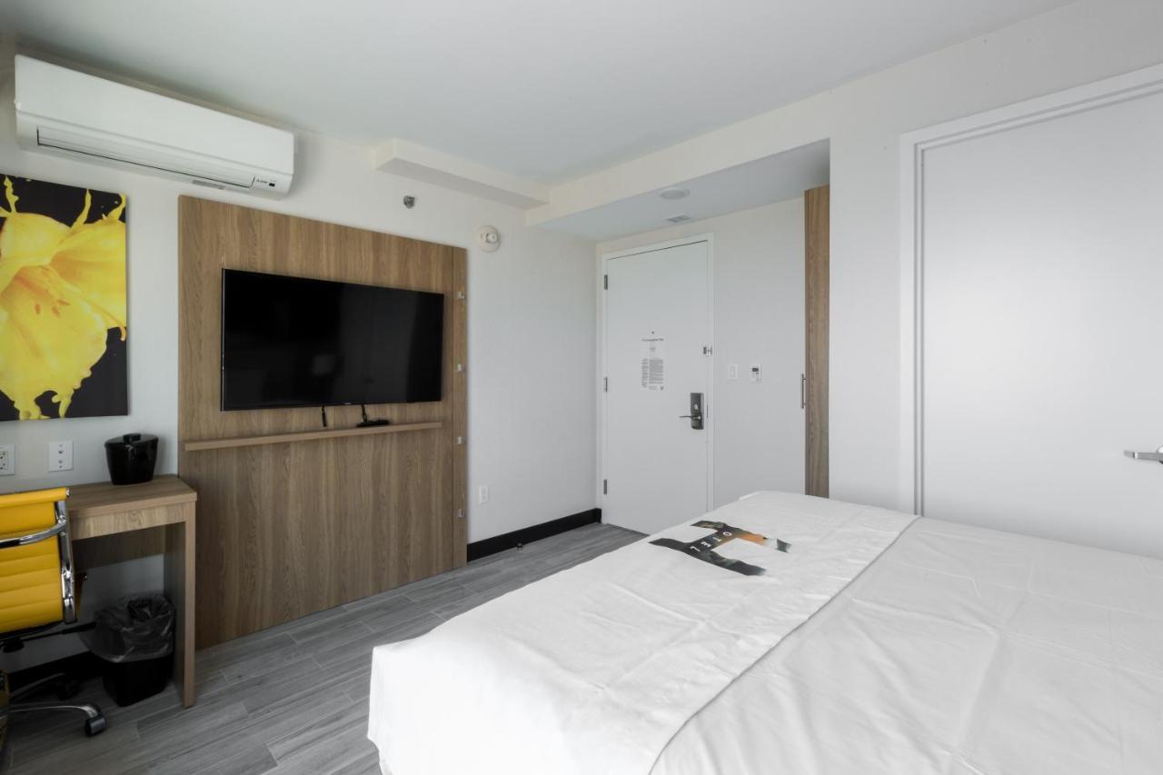 Hotel Ninety Five - Jfk Airport New York Eksteriør bilde
