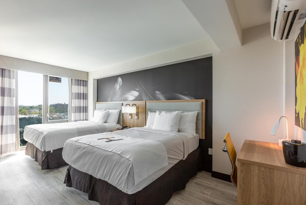 Hotel Ninety Five - Jfk Airport New York Eksteriør bilde