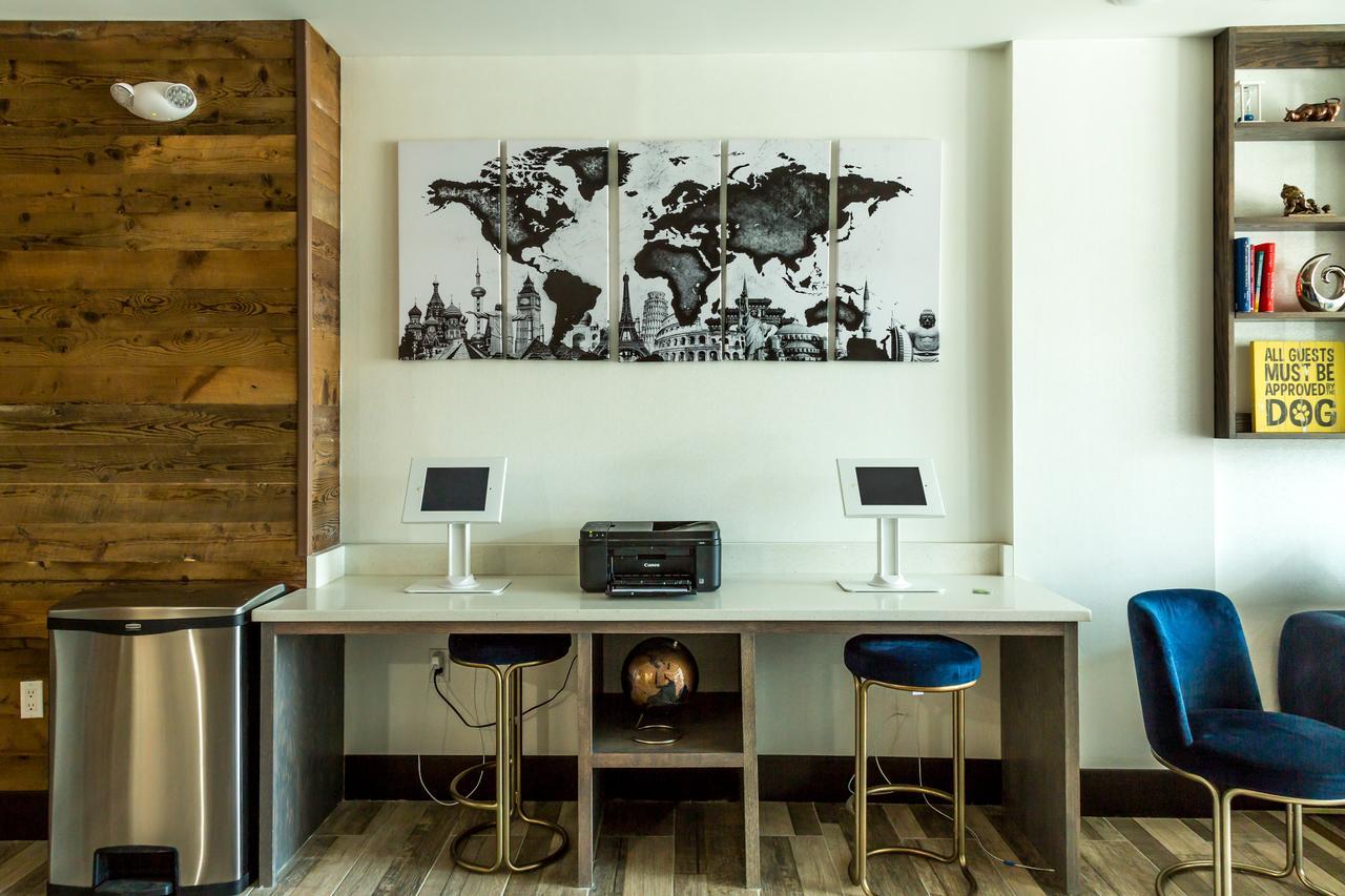 Hotel Ninety Five - Jfk Airport New York Eksteriør bilde
