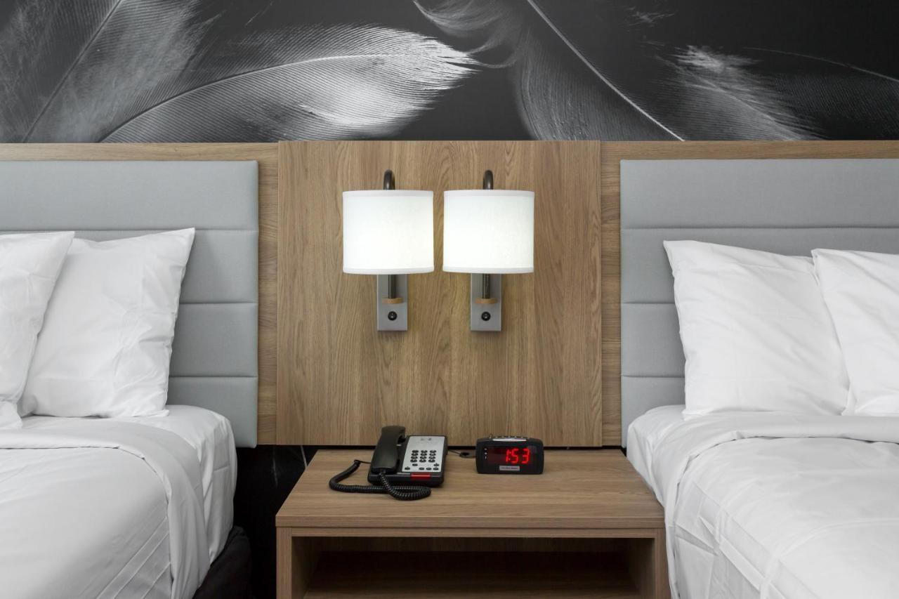 Hotel Ninety Five - Jfk Airport New York Eksteriør bilde