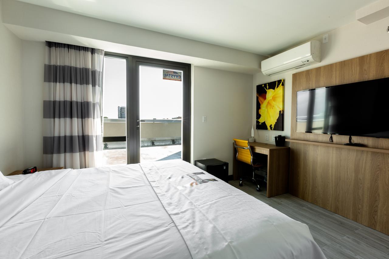 Hotel Ninety Five - Jfk Airport New York Eksteriør bilde