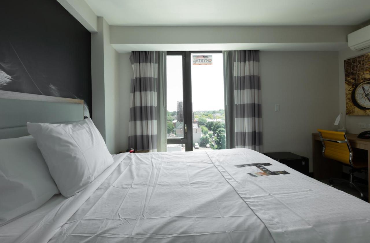 Hotel Ninety Five - Jfk Airport New York Eksteriør bilde
