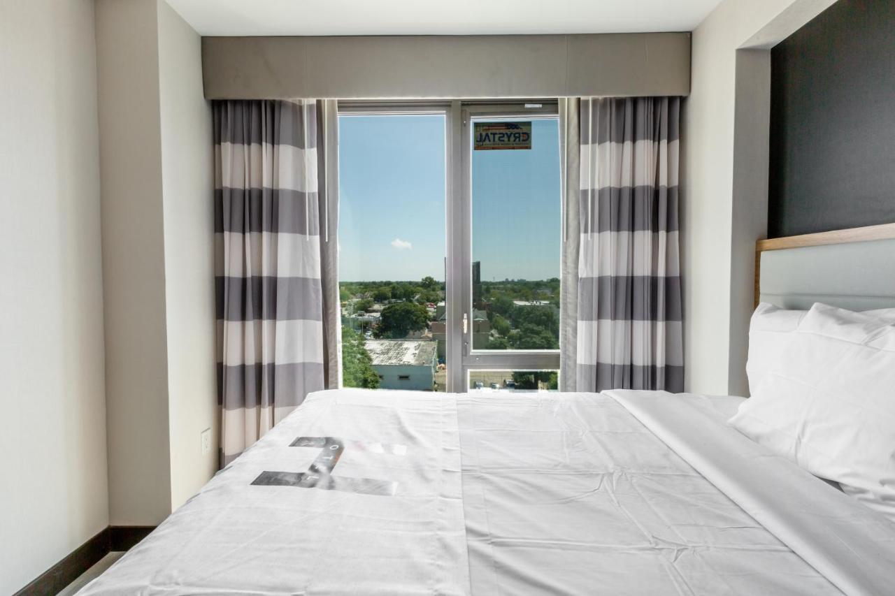 Hotel Ninety Five - Jfk Airport New York Eksteriør bilde